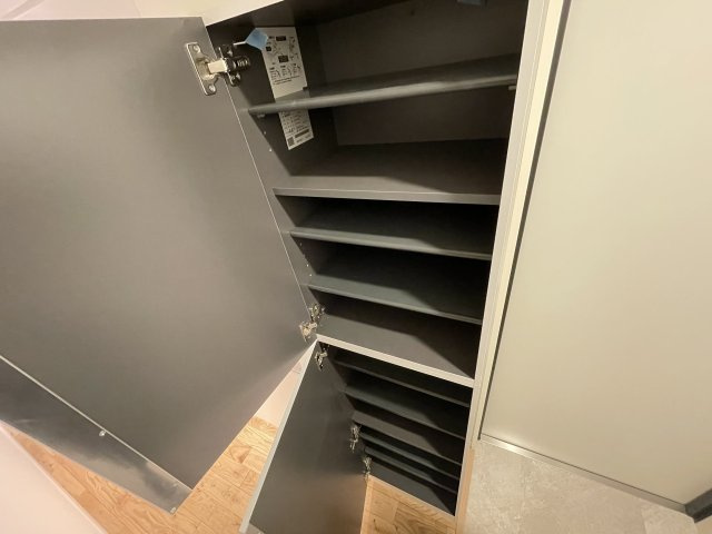 杉並区井草１丁目の賃貸マンションの収納|※同物件別部屋参照