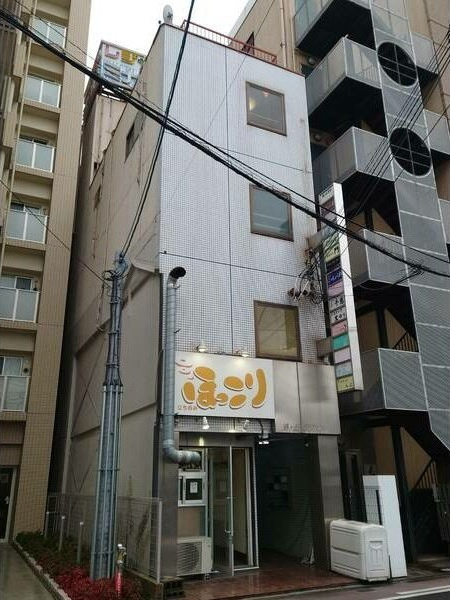 鶴ケ丘駅前ビル