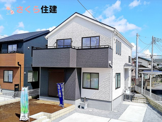 リーブルガーデン宇都宮駒生町第25　2号棟