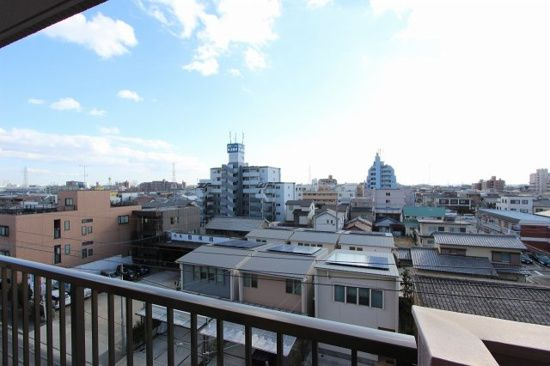 ポートシティ高木の展望
