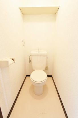 ポートシティ高木のトイレ|トイレも気になるポイント
