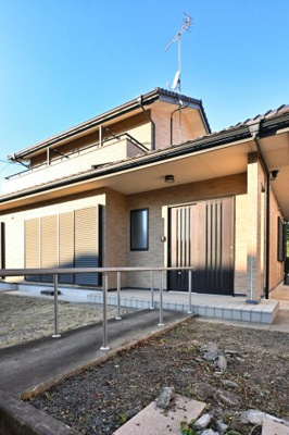 【外観】 | 太田市城西町 中古住宅 | いつでも見学可能です！ぜひ一度ご見学ください！
