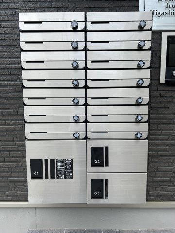 ジーメゾン入間東藤沢のその他共用部分