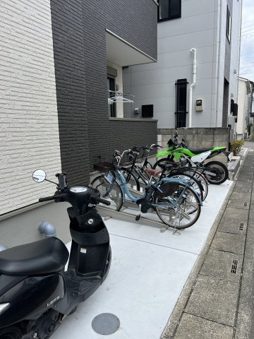 ジーメゾン入間東藤沢のその他共用部分