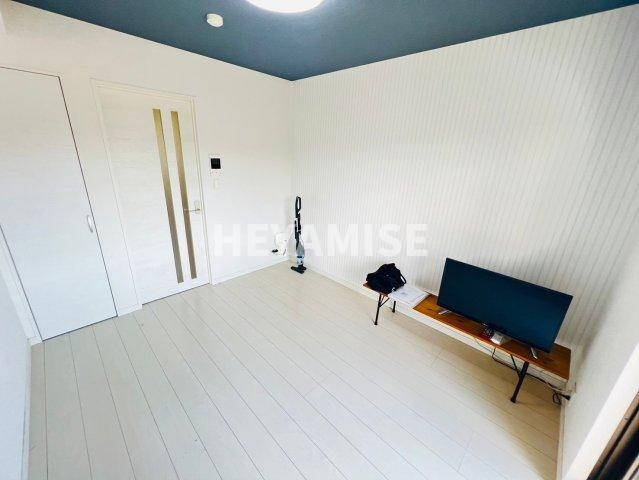 ヴィオラ東町Ⅱの居間・リビング