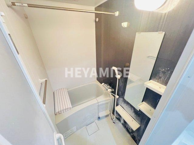 ヴィオラ東町Ⅱの浴室