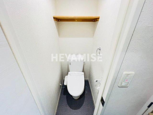 ヴィオラ東町Ⅱのトイレ