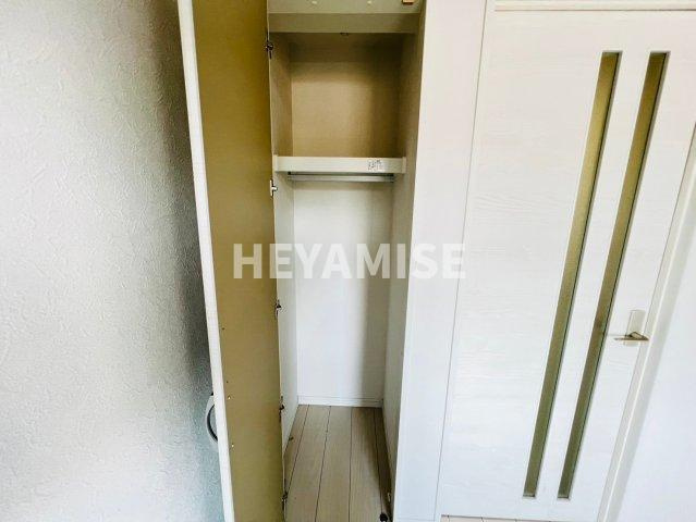 ヴィオラ東町Ⅱの収納