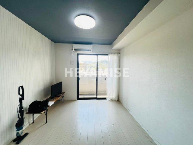 ヴィオラ東町Ⅱの内装