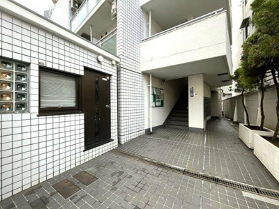 【その他共用部分】 | トップ本郷