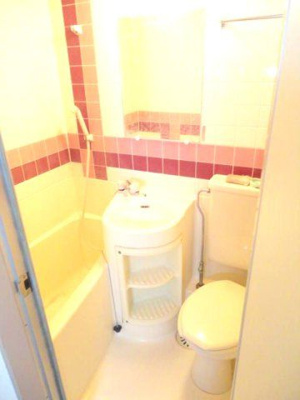 【浴室】 | トップ本郷