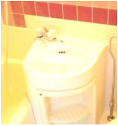 【洗面所】 | トップ本郷