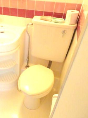 【トイレ】 | トップ本郷