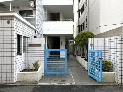 【エントランス】 | トップ本郷