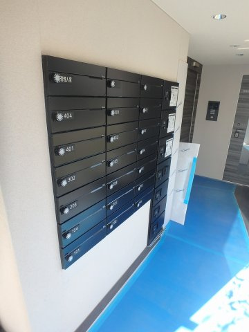 グランジュテ巣鴨のその他共用部分