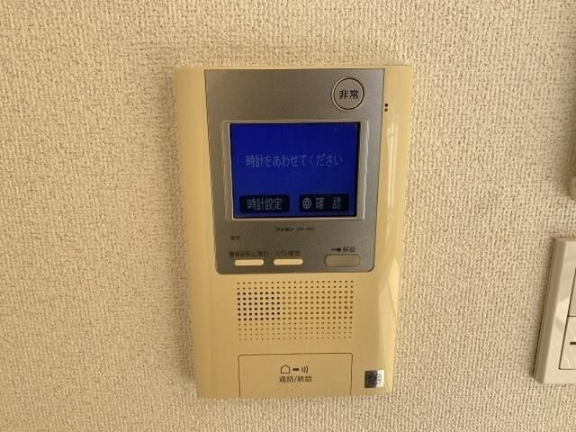 リファイズ小岩のセキュリティ