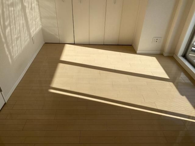 リファイズ小岩の寝室