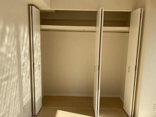 リファイズ小岩の収納