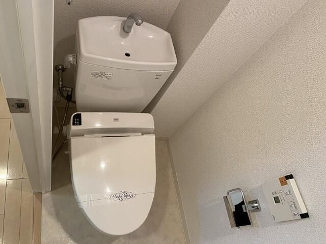 リファイズ小岩のトイレ