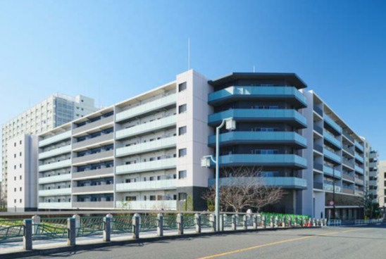 フロンティアレジデンス錦糸公園