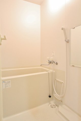 【浴室】 | スプリングホーム | 参考写真（同物件別部屋）