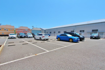 【駐車場】 | スプリングホーム