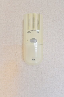 【セキュリティ】 | スプリングホーム | 参考写真（同物件別部屋）