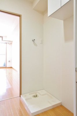 【その他】 | スプリングホーム | 参考写真（同物件別部屋）