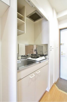 【キッチン】 | スプリングホーム | 参考写真（同物件別部屋）