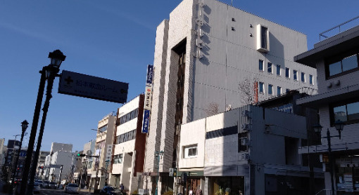 【外観】 | リーガル松本ビル