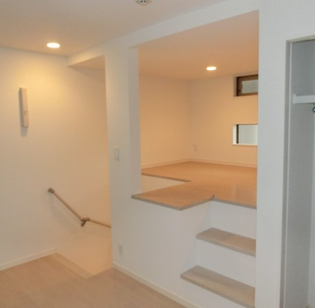 CB東大宮ルーチェの居間・リビング|別部屋参照写真