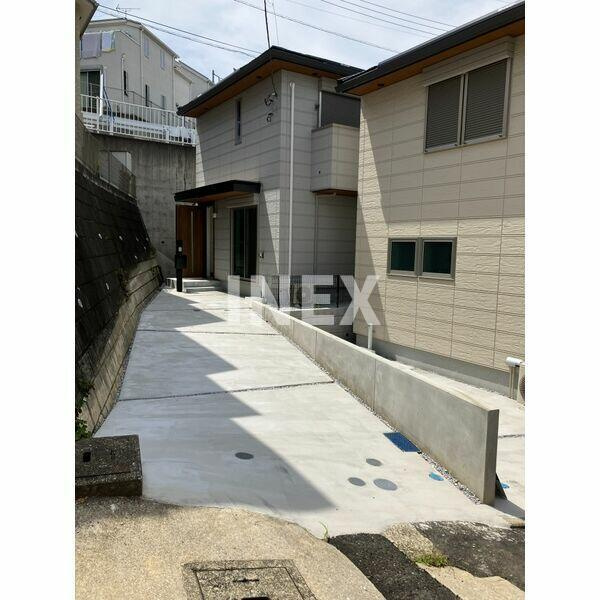 横浜市保土ケ谷区東川島町の一戸建てのその他共用部分