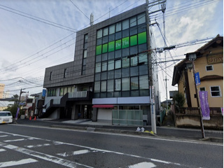 大津市一里山１丁目の事務所