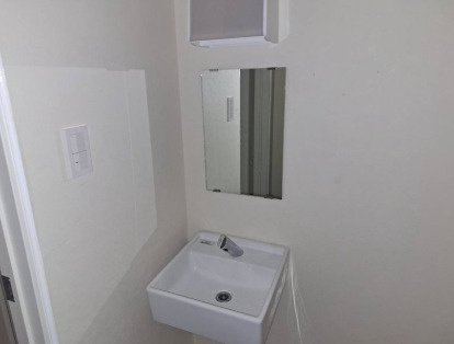 大津市一里山１丁目の事務所の洗面所