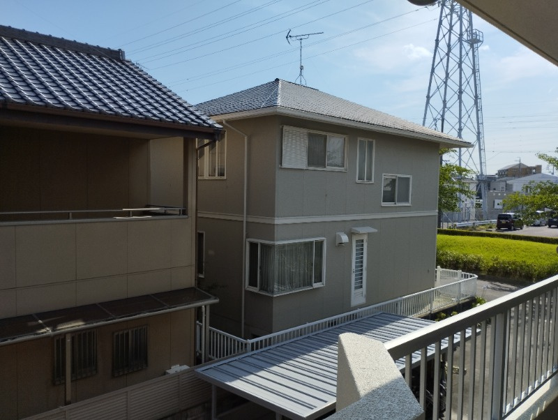 増田ハイツの展望