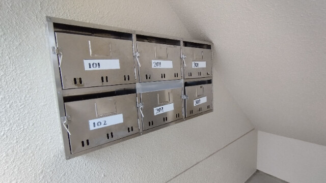 増田ハイツのその他共用部分