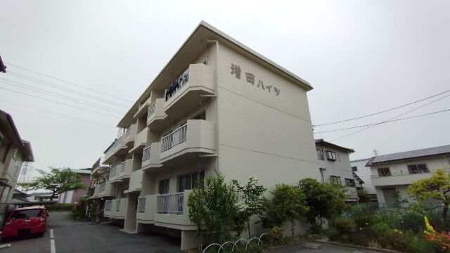 増田ハイツの外観