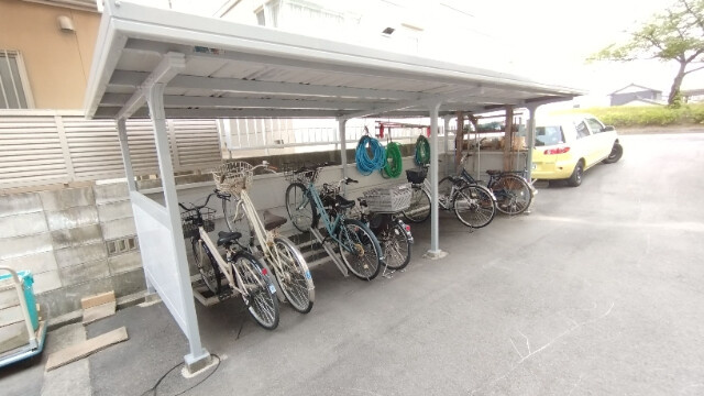 増田ハイツのその他共用部分