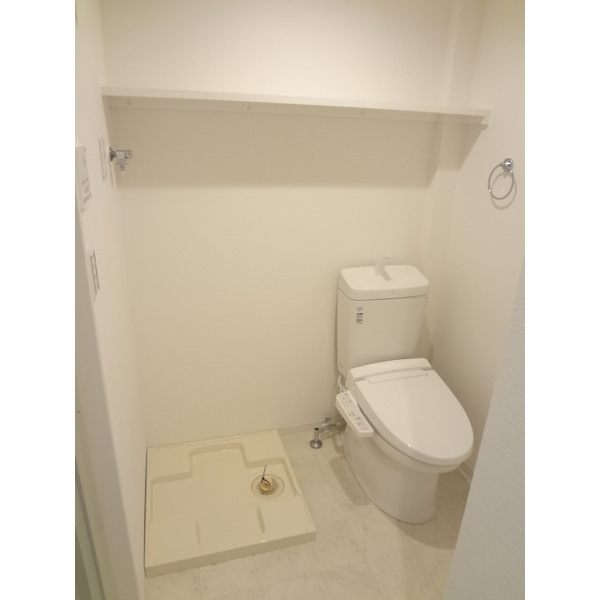 Petit　Mignon（ﾌﾟﾃｨﾐﾆｮﾝ）のトイレ