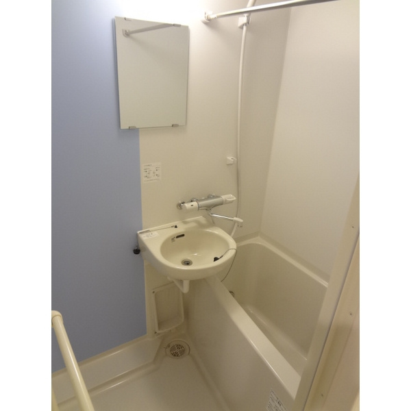 Petit　Mignon（ﾌﾟﾃｨﾐﾆｮﾝ）の浴室