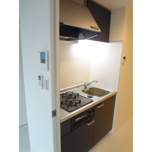 Petit　Mignon（ﾌﾟﾃｨﾐﾆｮﾝ）のキッチン