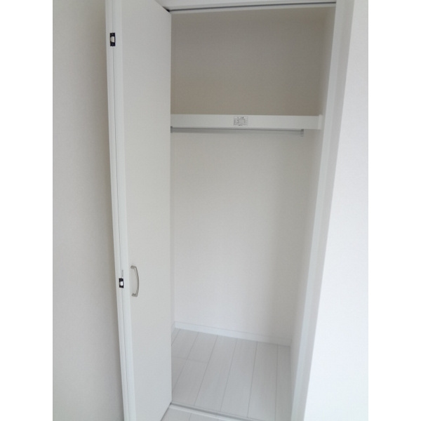 Petit　Mignon（ﾌﾟﾃｨﾐﾆｮﾝ）の収納