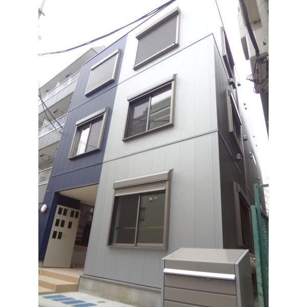 Petit　Mignon（ﾌﾟﾃｨﾐﾆｮﾝ）の外観