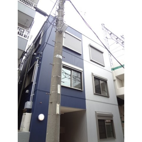 Petit　Mignon（ﾌﾟﾃｨﾐﾆｮﾝ）の外観