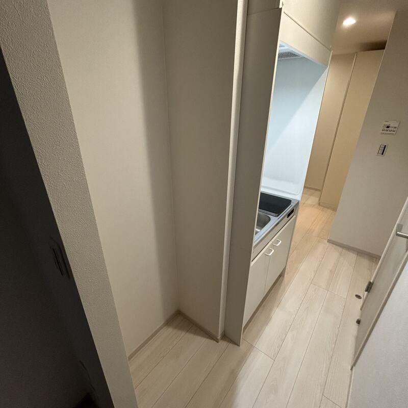 MELDIA堀切菖蒲園Ⅳのセキュリティ