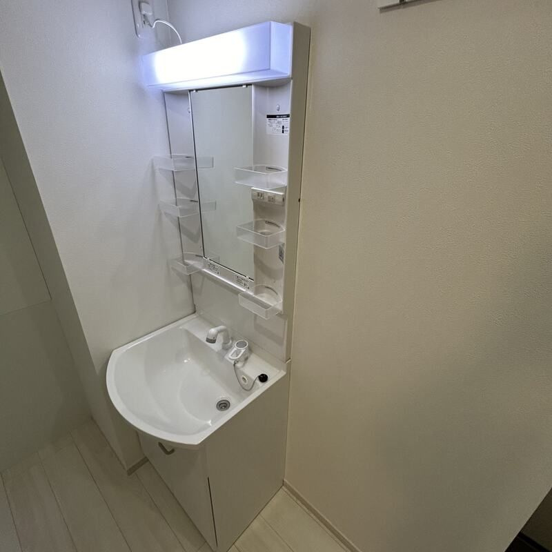 MELDIA堀切菖蒲園Ⅳのキッチン