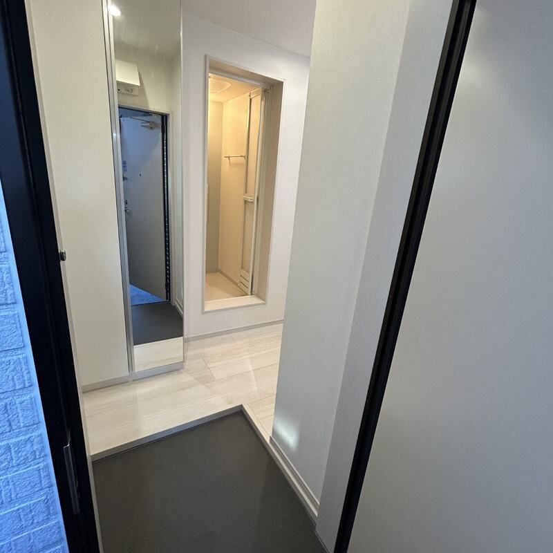 MELDIA堀切菖蒲園Ⅳのトイレ