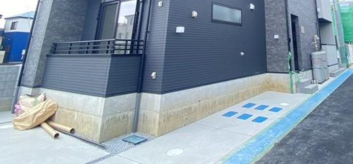 KLEISせんげん台の外観パース