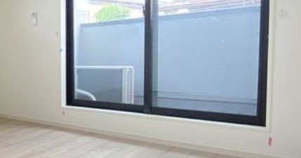 KLEISせんげん台の内装