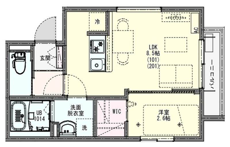 KLEISせんげん台